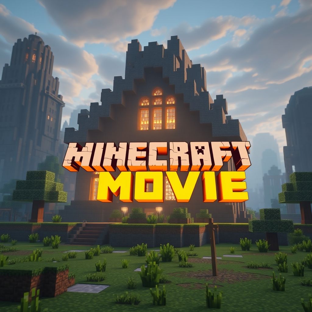 การเลือกใช้สีใน 'A Minecraft Movie' เพื่อเล่าเรื่อง
